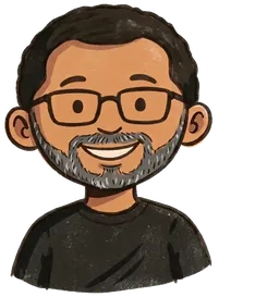 Illustrated portrait of Jay Letlow